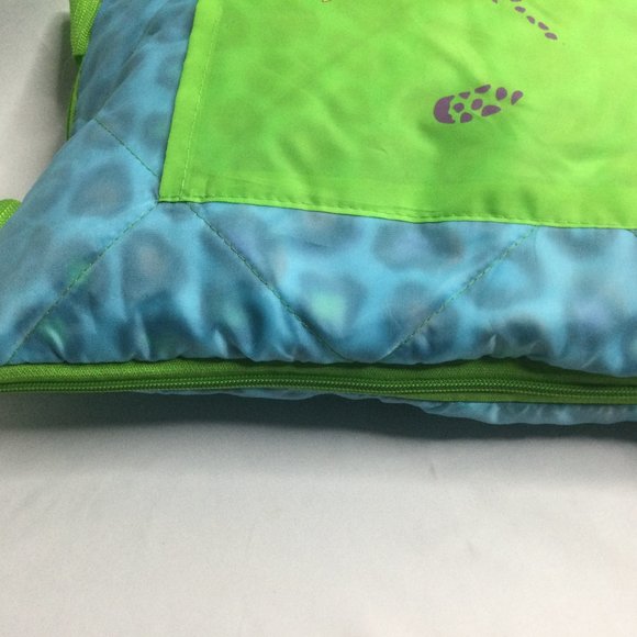 Fold able Blanket with Zipper Little Brownie NWT - Picture 3 of 7